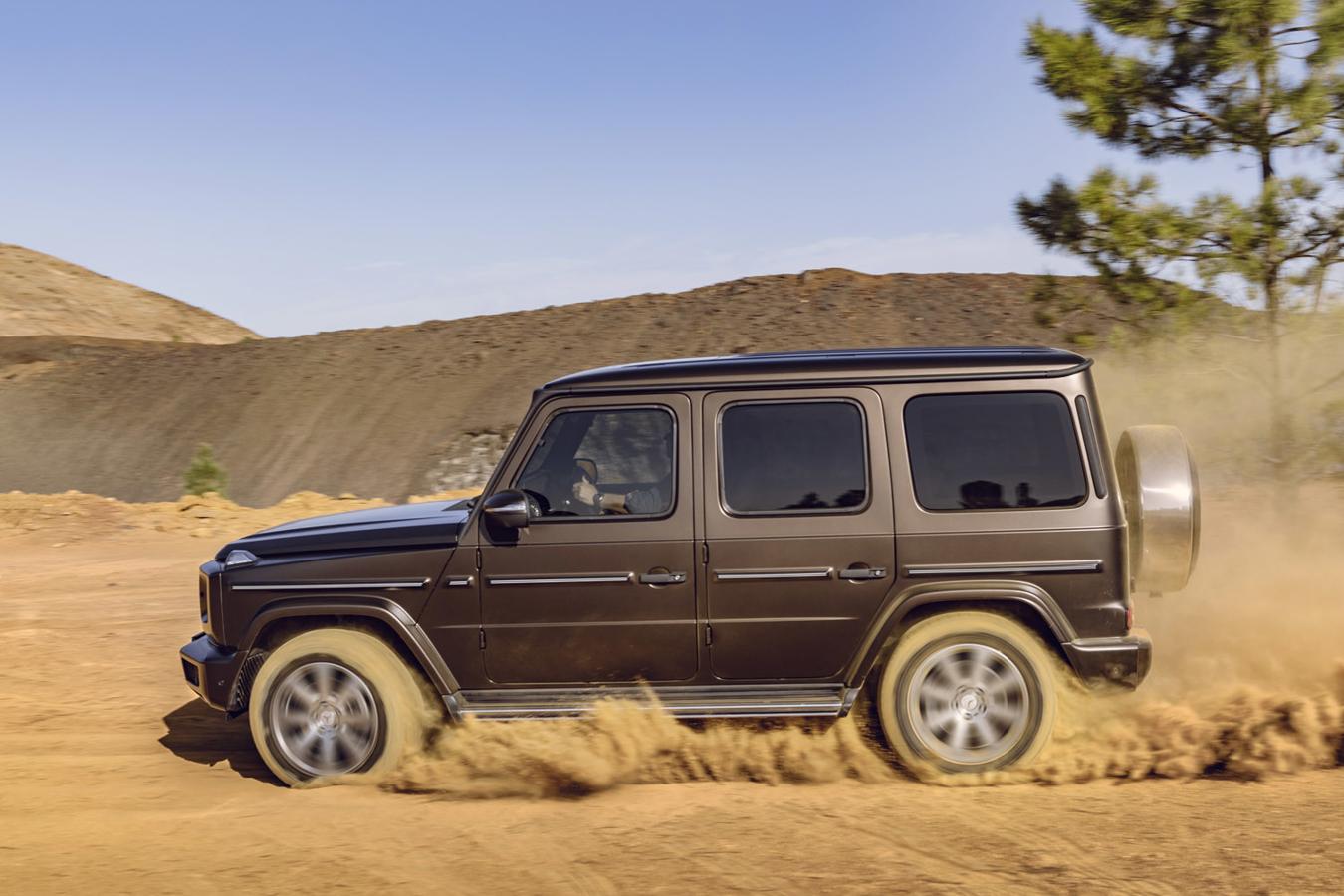 Mercedes Clase G